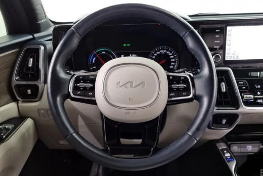 KIA SORENTO HEV 1.6 AT 4WD PRESTIGE 2022