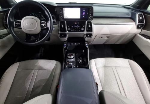 KIA SORENTO HEV 1.6 AT 4WD PRESTIGE 2022