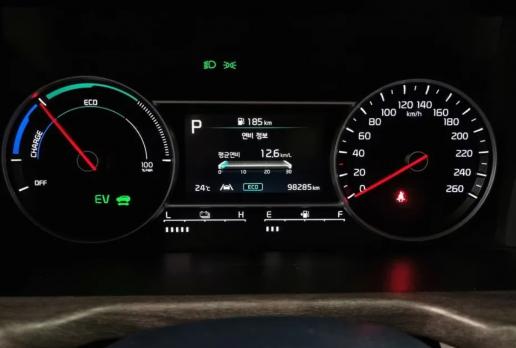 KIA SORENTO HEV 1.6 AT 4WD PRESTIGE 2022