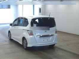 HONDA FREED G AERO 2013