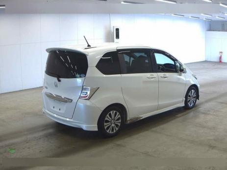 HONDA FREED G AERO 2013