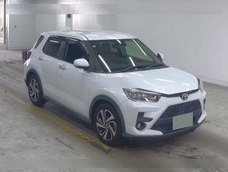 TOYOTA RAIZE Z 2021