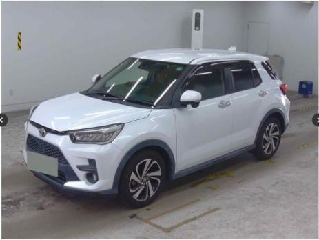 TOYOTA RAIZE Z 2021