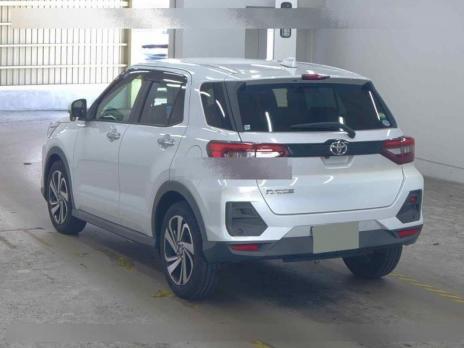 TOYOTA RAIZE Z 2021
