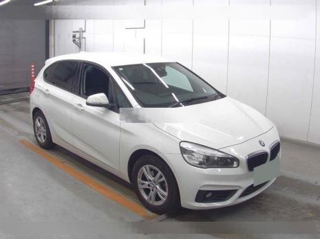 BMW 2 SERIES 218I ACTIVE TOURER 2017