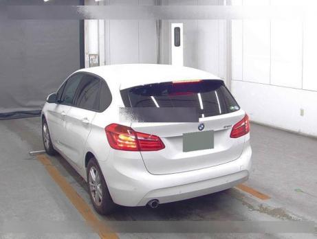 BMW 2 SERIES 218I ACTIVE TOURER 2017