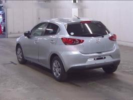 MAZDA MAZDA2 15C 2021