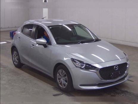 MAZDA MAZDA2 15C 2021