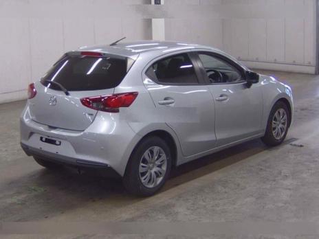 MAZDA MAZDA2 15C 2021
