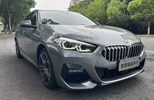 BMW 2 SERIES 225i M SPORT PACKAGE 2022