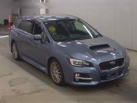 SUBARU LEVORG 1.6GT-S EYESIGHT 2014