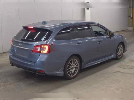 SUBARU LEVORG 1.6GT-S EYESIGHT 2014