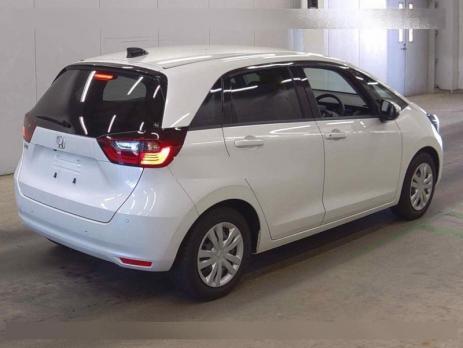 HONDA FIT HOME 2022