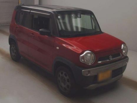 SUZUKI HUSTLER G 2017