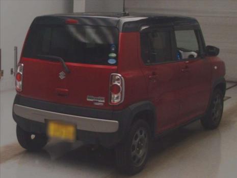 SUZUKI HUSTLER G 2017
