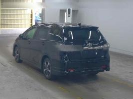 TOYOTA WISH 1.8S 2012
