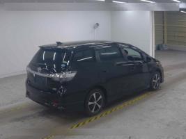TOYOTA WISH 1.8S 2012