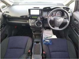 TOYOTA WISH 1.8S 2012