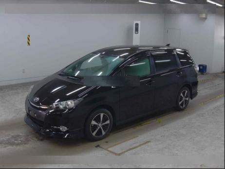 TOYOTA WISH 1.8S 2012