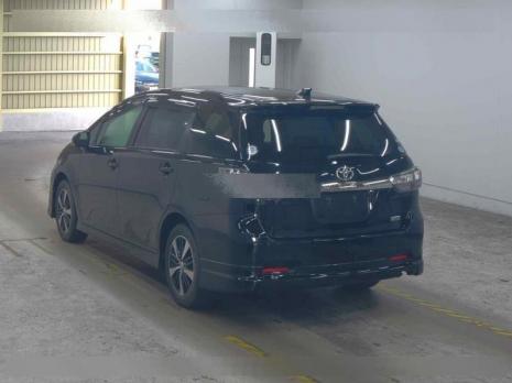 TOYOTA WISH 1.8S 2012