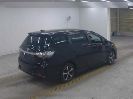 TOYOTA WISH 1.8S 2012