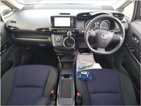 TOYOTA WISH 1.8S 2012