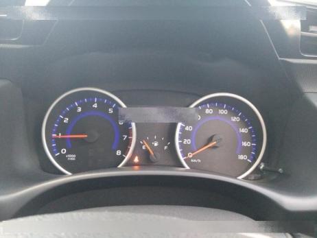 TOYOTA WISH 1.8S 2012