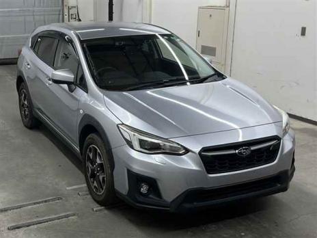 SUBARU XV 1.6I-L EYESIGHT 2020