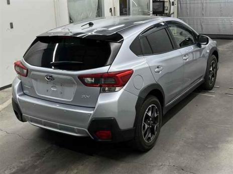SUBARU XV 1.6I-L EYESIGHT 2020