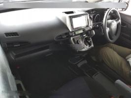 TOYOTA WISH 1.8S 2016
