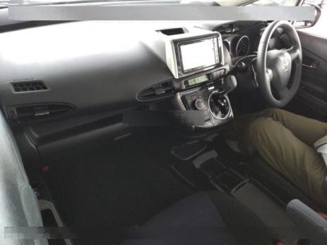 TOYOTA WISH 1.8S 2016