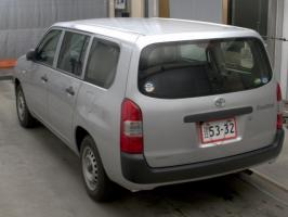 TOYOTA PROBOX DX COMFORT 2020