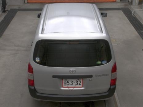 TOYOTA PROBOX DX COMFORT 2020