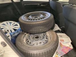 HONDA FIT 13G F PACKAGE 4WD 2016