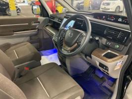 HONDA STEPWGN G EX HONDA SENSING 2020