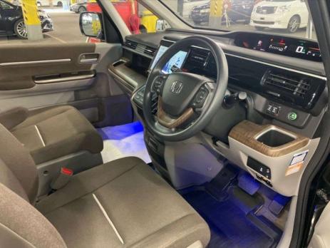 HONDA STEPWGN G EX HONDA SENSING 2020