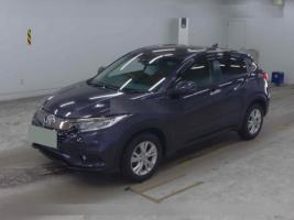 HONDA VEZEL X HONDA SENSING 2019