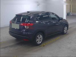 HONDA VEZEL X HONDA SENSING 2019