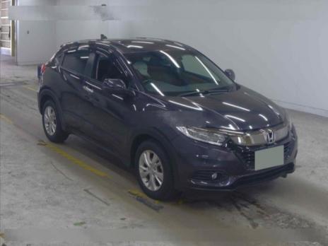 HONDA VEZEL X HONDA SENSING 2019