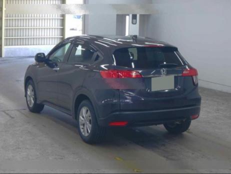 HONDA VEZEL X HONDA SENSING 2019