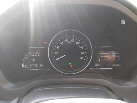 HONDA VEZEL X HONDA SENSING 2019