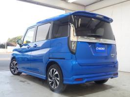 SUZUKI SOLIO BANDIT HYBRID MV 4WD 2021