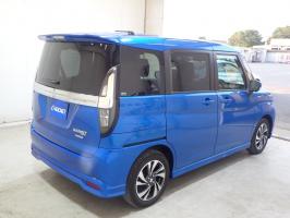 SUZUKI SOLIO BANDIT HYBRID MV 4WD 2021