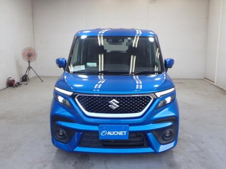 SUZUKI SOLIO BANDIT HYBRID MV 4WD 2021