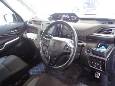 SUZUKI SOLIO BANDIT HYBRID MV 4WD 2021