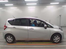 NISSAN NOTE X 2019
