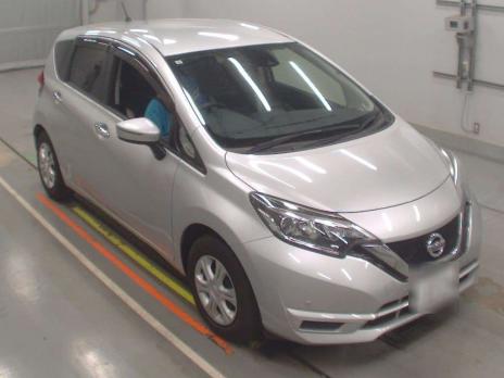 NISSAN NOTE X 2019