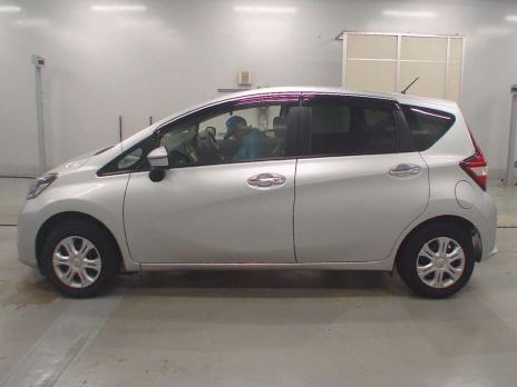 NISSAN NOTE X 2019