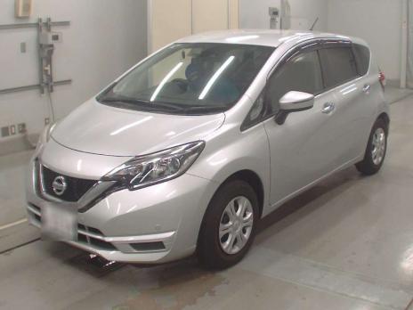 NISSAN NOTE X 2019