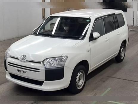 TOYOTA PROBOX 4WD GL 2021